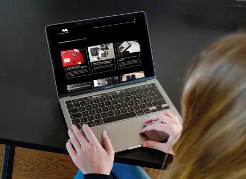 Onlineshop DEUTSCHE WOHNWERTE