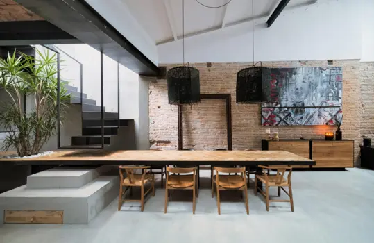 Art Gallery House