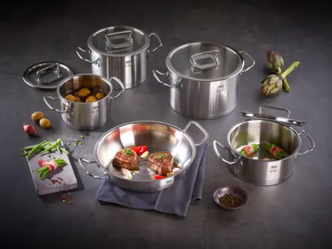 Gourmet Plus
