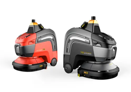 GS-75 Robot Cleaner