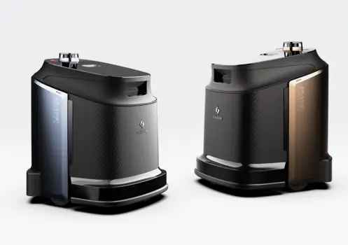 GS-S ONE Robot Cleaner