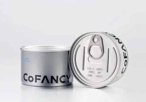 CoFANCY contact lens CAN collection