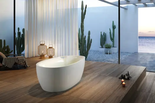Stream Smart Bathtub