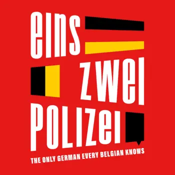 The only German every Belgian knows