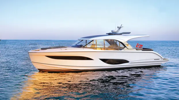 Marex 420 Gourmet Cruiser