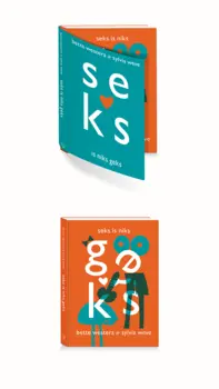 Bette Westera, Sylvia Weve – Seks is niks geks