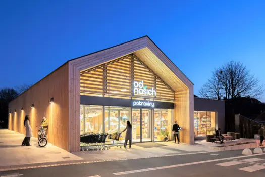 Boutique Grocery Store