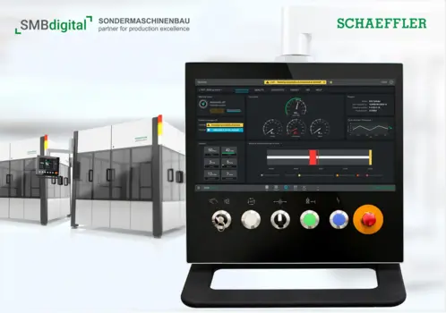 Cockpit HMI Design