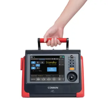 Emergency and Transport Ventilator