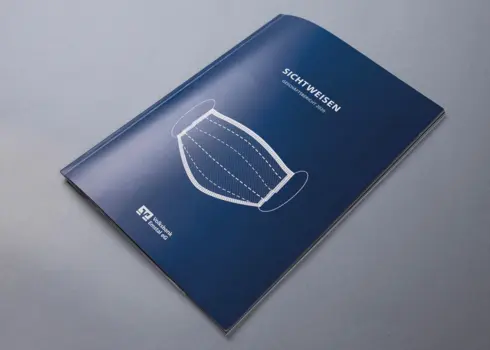 Sichtweisen - Geschäftsbericht 2020 der Volksbank Emstal eG