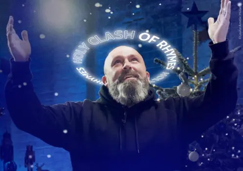 Holy Clash of Rhymes