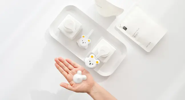 Saengom & Saengbeom Hand Wash Foam Tool