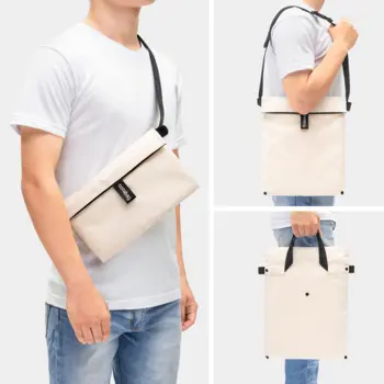 Notabag Crossbody – Unfold New Possibilities