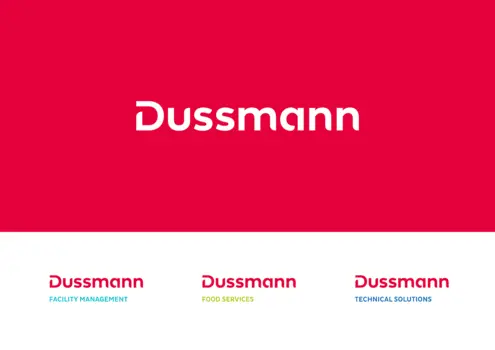 We care for more – Rebranding Dussmann