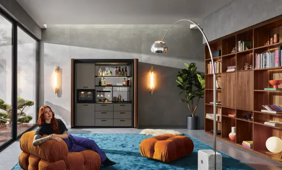 next125 pocketsystem bar partition