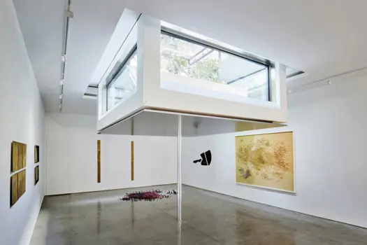 sunken garden gallery