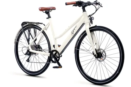 Geero 2+ City-Comfort "Cream"