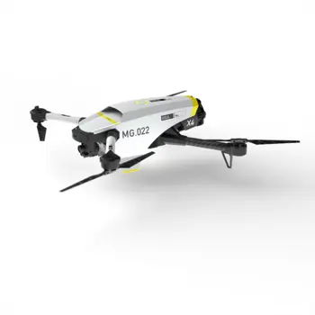 Automated First Responder Drone X4