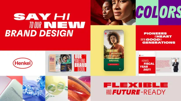 Henkel × MetaDesign – Reimagining a Brand Icon