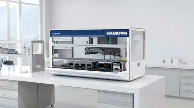 Hamilton Microlab STAR