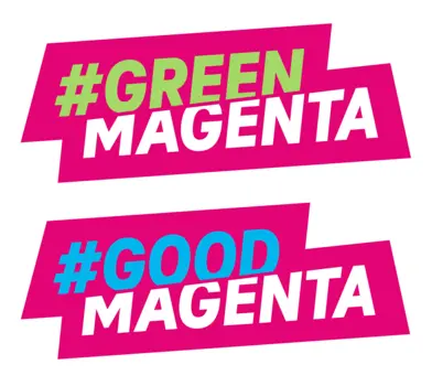 #GreenMagenta #GoodMagenta