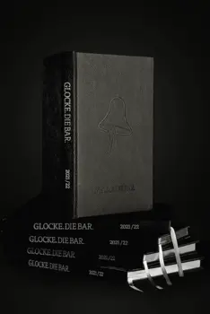 Bar-Buch, "Glocke. Die Bar."