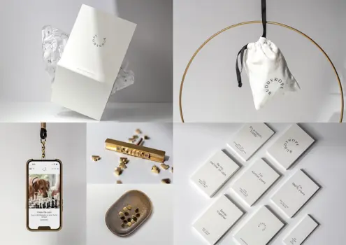 Buddyrope – Corporate Identity