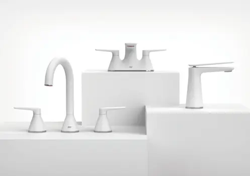 The Reference Line Bathroom Faucets