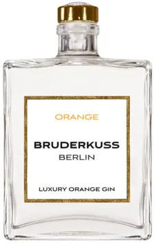 Bruderkuss Luxury Dry Gin “THE EPIC“ Collection