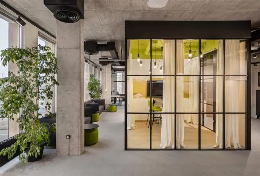 Hypoport Office Space