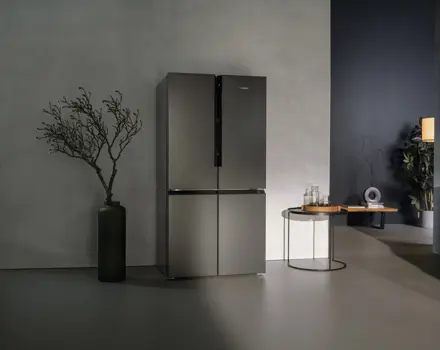 Siemens iQ500 French-Door-Fridge-Freezer