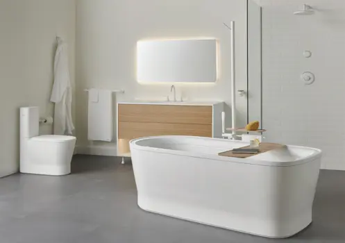 The Reference Line Bathing products