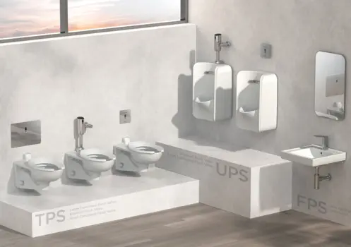 DetectLnk® A Commercial Bathroom Management System