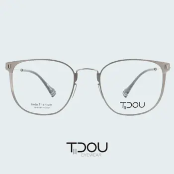 TIDOU Beta Titanium Glasses