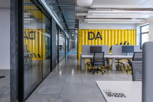 Bürostandort Accenture München