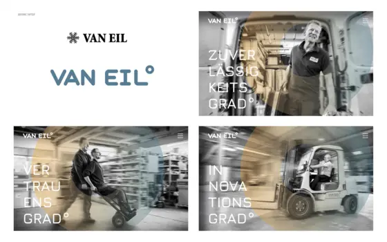 Redesign Van Eil