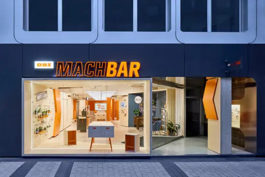 OBI MachBar