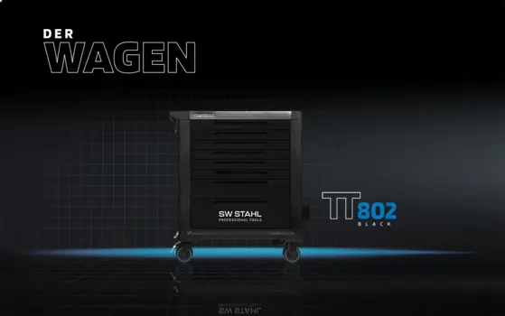 Der Wagen - TT802