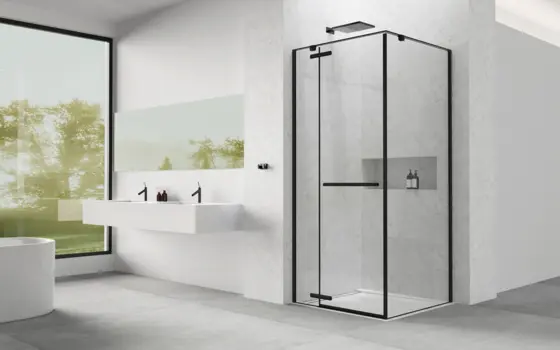 BU Series | Shower Enclosure