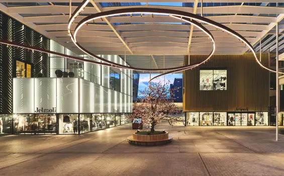 The Circle at Zurich Airport