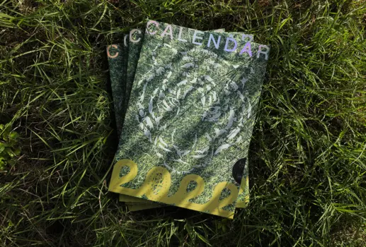 Tiger Calendar