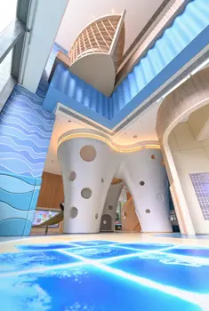 Sky-Land-Sea Adventure Playroom