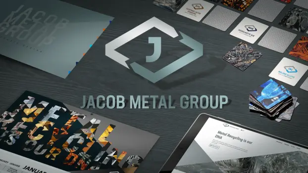 Neuer Markenauftritt für Jacob Metal Group