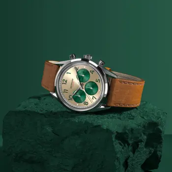 DETOMASO HERITAGE CHRONOGRAPH