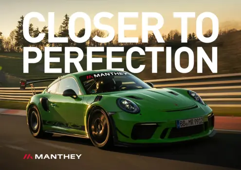 Manthey – Corporate Design
