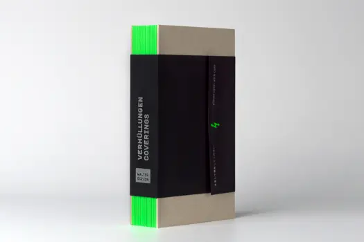 Verhüllungen / Coverings