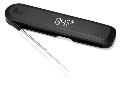 Highspeed Einstichthermometer, klappbar