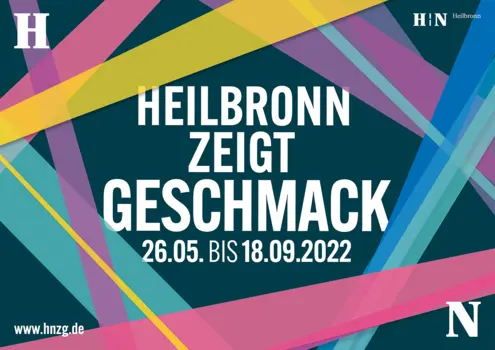 HEILBRONN ZEIGT GESCHMACK