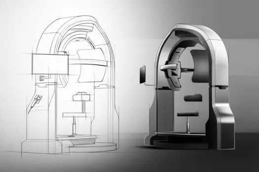 DOKU STUDIO MEDICAL 3D SCANNING AND ANALYSIS ROBOT