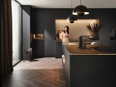 RAUVISIO crystal Deep Collection